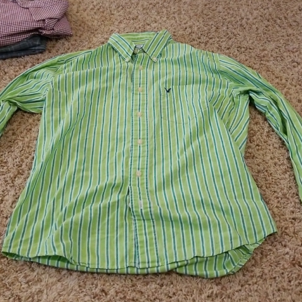 Small American Eagle Shirt